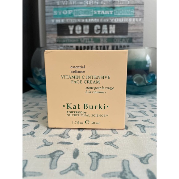 Kat Burki Skincare Kat Burki Vitamin C Intensive Face Cream Poshmark